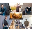 Canvas Messenger Shoulder Bag | https://www.bestnamebadges.com