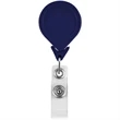 Tear Drop Retractable Badge Holder | https://www.bestnamebadges.com