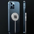 Magnetic Wireless Charger | https://www.bestnamebadges.com