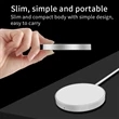 Magnetic Wireless Charger | https://www.bestnamebadges.com