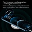 Magnetic Wireless Charger | https://www.bestnamebadges.com