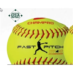 Tournament Fastpitch 12"/11" ASA/USA