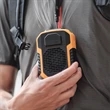Portable Waist Clip Fan Neck Fan | https://www.bestnamebadges.com