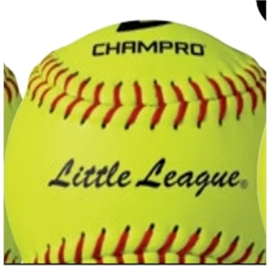 Game Fastpitch 12"/11" Little League