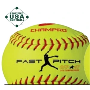 Game Fastpitch 12"/11" ASA/USA