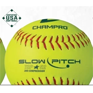Tournament Slowpitch 11" ASA/USA