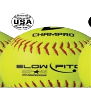 Game Slowpitch 12" ASA/USA