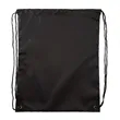 RPET Drawstring Backpack | https://www.bestnamebadges.com