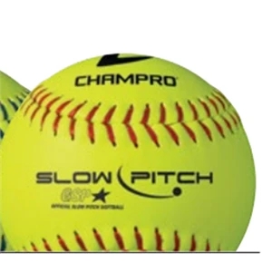 Game Slowpitch 12"/11" Practice