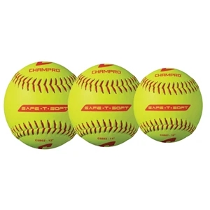 Safe-T-Soft Softballs
