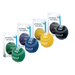 Weighted Training Softballs  - Retail Packed