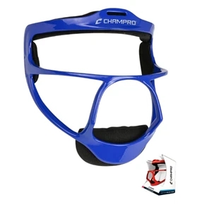 Rampage Softball Fielder's Facemask