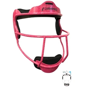 The Grill Softball Fielder's Facemask