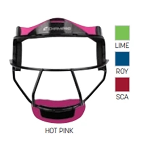 The Grill Fielder's Facemask Liner Pad Kit