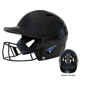 HX Rookie Fastpitch Batting Helmet 