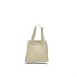 Mini Tote Bag with Self-fabric Handles (6 x 6) | https://www.bestnamebadges.com
