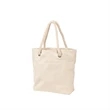 Trendy Rope Handle Tote (16.5 x 13.5 x 4.75) | https://www.bestnamebadges.com