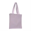Canvas Book Bag with Gusset (10"W x 12"H x 3"D) | https://www.bestnamebadges.com
