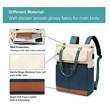 2-In-1 Wide Top Open Laptop Backpack | https://www.bestnamebadges.com