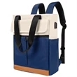 2-In-1 Wide Top Open Laptop Backpack | https://www.bestnamebadges.com