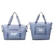 Foldable Travel Bag | https://www.bestnamebadges.com