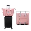 Foldable Travel Bag | https://www.bestnamebadges.com