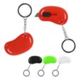 Box Cutter Key Ring | https://www.bestnamebadges.com