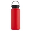 Stainless Steel Reusable Water Bottle | https://www.bestnamebadges.com