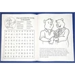 Know Your Emergency First Aid Coloring and Activity Book | https://www.bestnamebadges.com