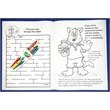 Know Your Emergency First Aid Coloring Book Fun Pack | https://www.bestnamebadges.com