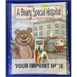 A Beary Special Hospital Coloring Book Fun Pack | https://www.bestnamebadges.com