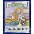 A Visit to the Chiropractor Coloring Book Fun Pack | https://www.bestnamebadges.com