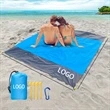 Foldable Picnic Blanket With Storage Bag | https://www.bestnamebadges.com