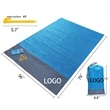 Foldable Picnic Blanket With Storage Bag | https://www.bestnamebadges.com