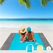 Foldable Picnic Blanket With Storage Bag | https://www.bestnamebadges.com