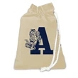 Passport Pouch with Drawstrings (6 x 8) | https://www.bestnamebadges.com