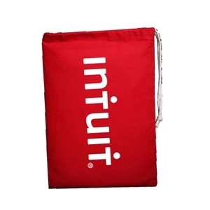 File Drawstring Bag (11 x 16)