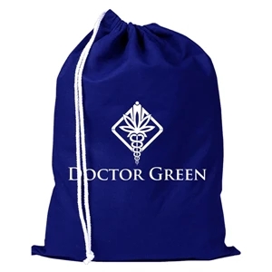 Cotton Drawstring Shoe Bag