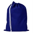 Cotton Drawstring Shoe Bag | https://www.bestnamebadges.com