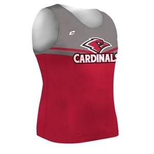 Juice Men's Fitted Track Singlet Jersey