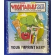 Vegetables Taste Great! Coloring Book Fun Pack | https://www.bestnamebadges.com