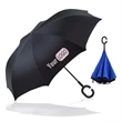 Reversible Umbrella | https://www.bestnamebadges.com
