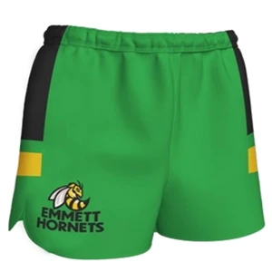 Youth Short with Vent & Inner Brief