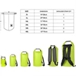 Floating And Lightweight Bags | https://www.bestnamebadges.com