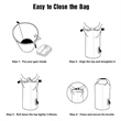 Floating And Lightweight Bags | https://www.bestnamebadges.com