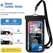 Universal Phone Pouch | https://www.bestnamebadges.com