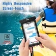Universal Phone Pouch | https://www.bestnamebadges.com