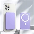 15W Fast Charging Magnetic Wireless Power Bank | https://www.bestnamebadges.com