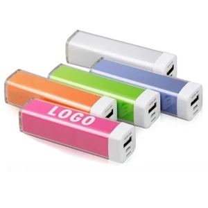 Portable External Battery Power Bank
