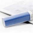 Portable External Battery Power Bank | https://www.bestnamebadges.com
